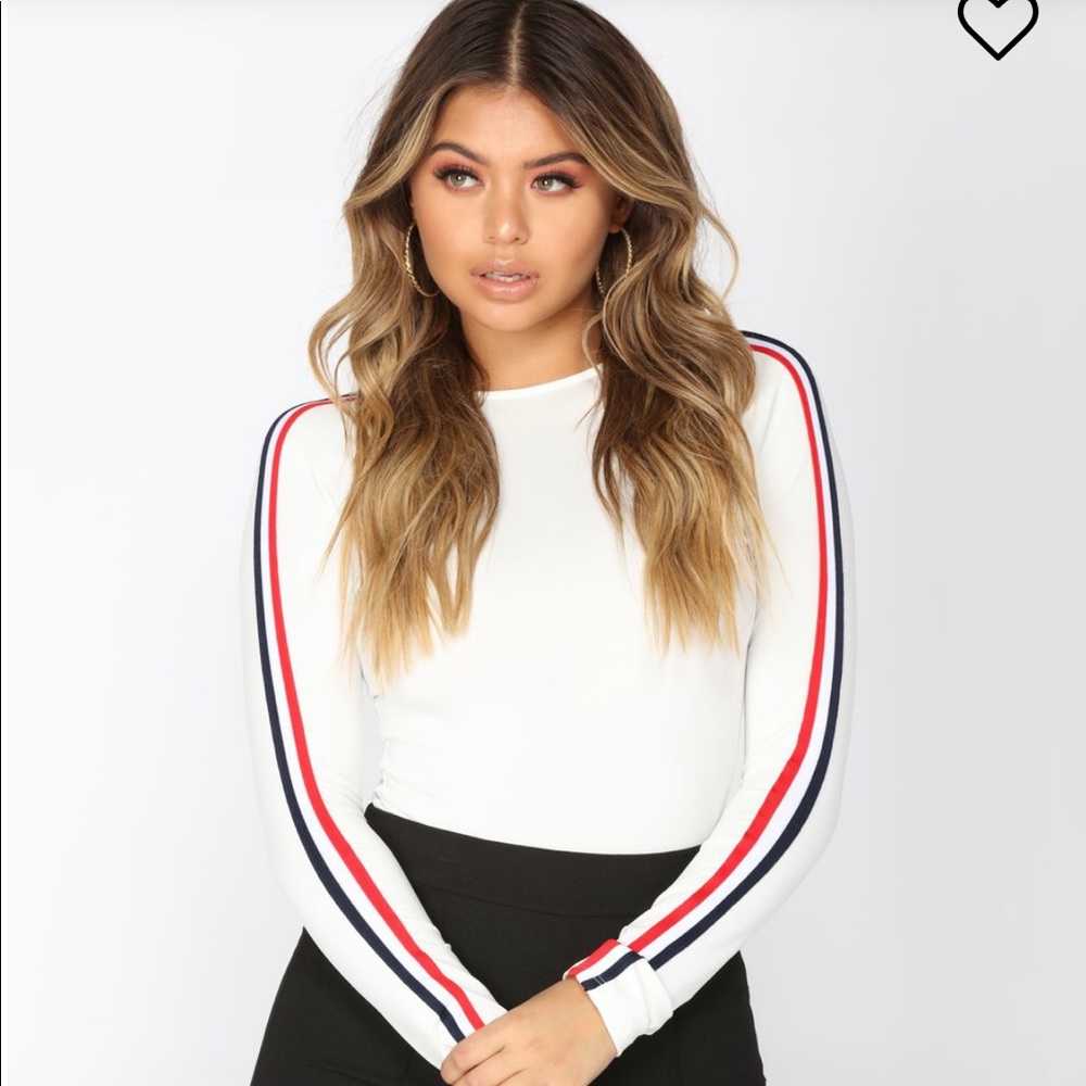 Long Sleeve Bodysuit